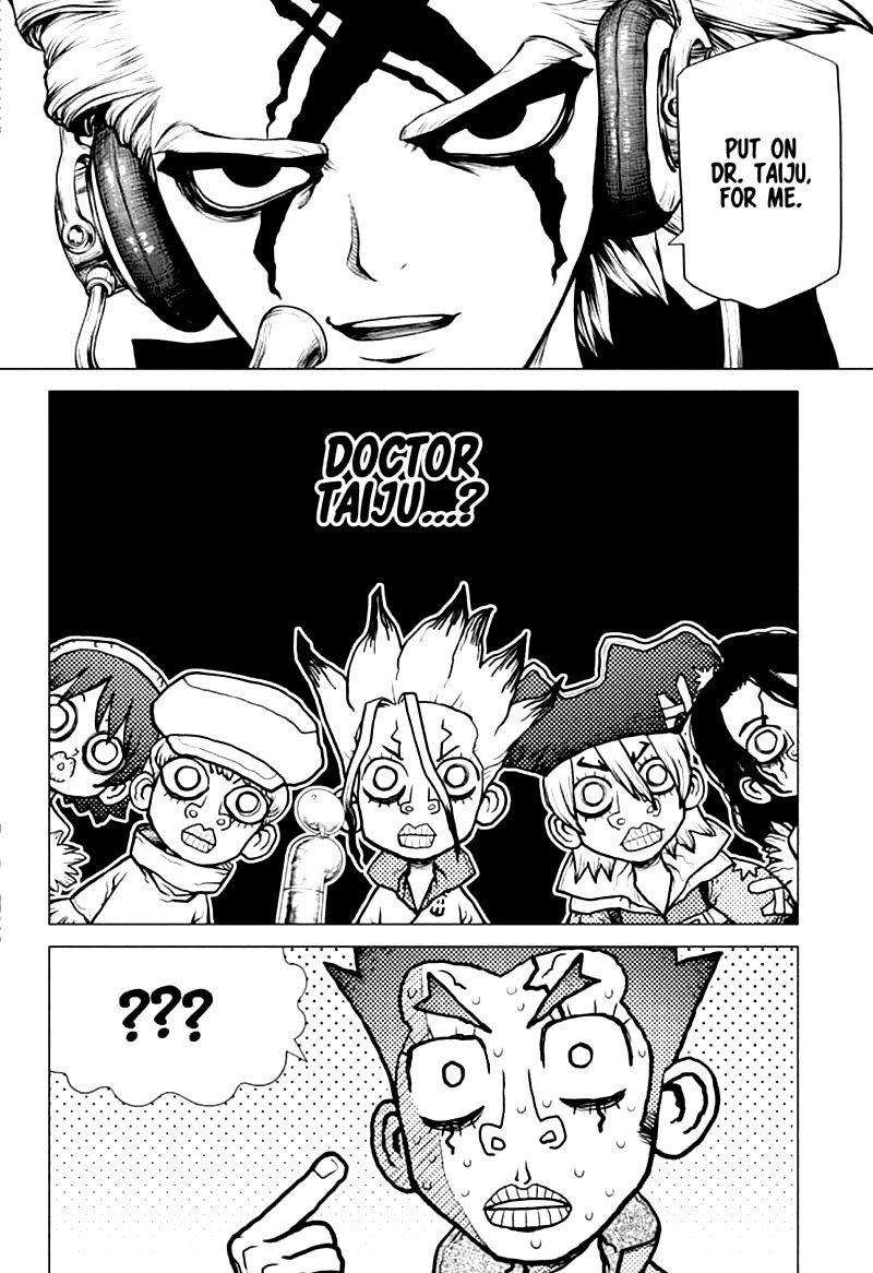 Dr. Stone Chapter 152 - Page 8