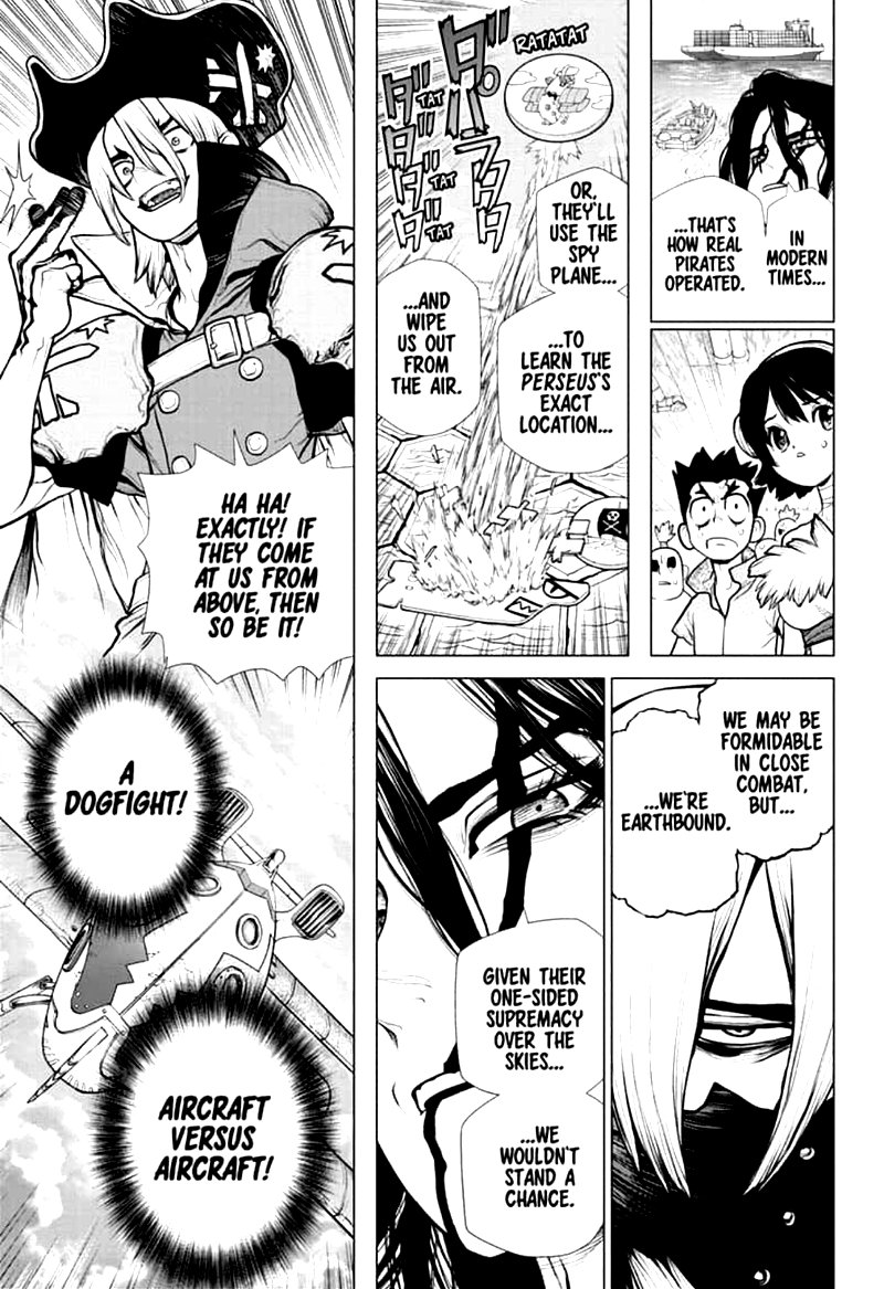 Dr. Stone Chapter 153 - Page 6