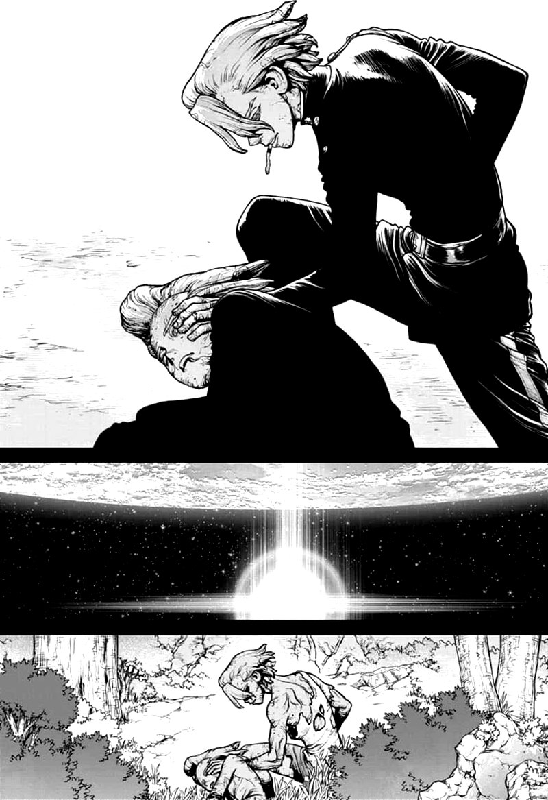 Dr. Stone Chapter 157 - Page 12