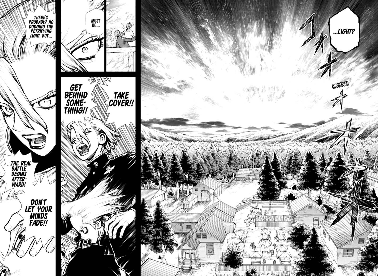Dr. Stone Chapter 157 - Page 9