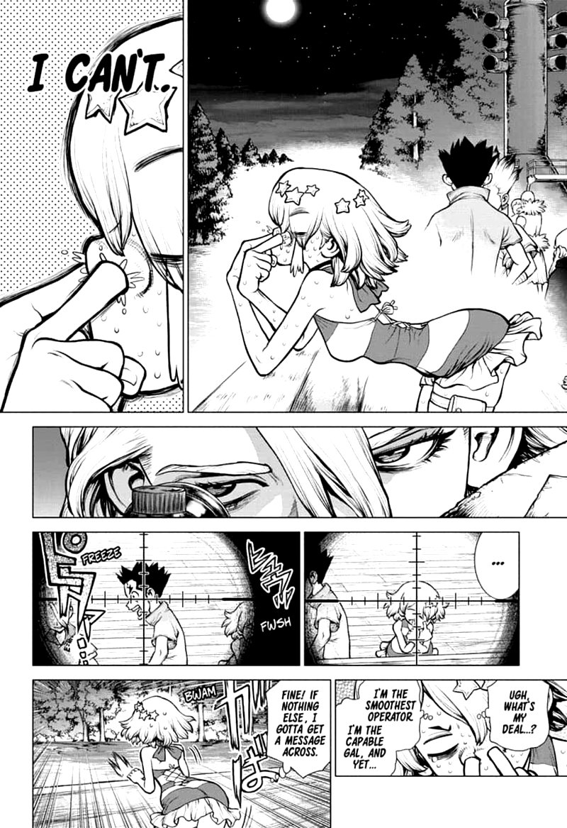 Dr. Stone Chapter 158 - Page 11