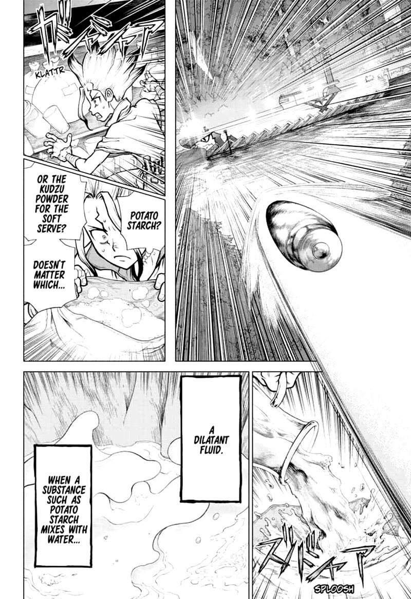 Dr. Stone Chapter 159 - Page 14