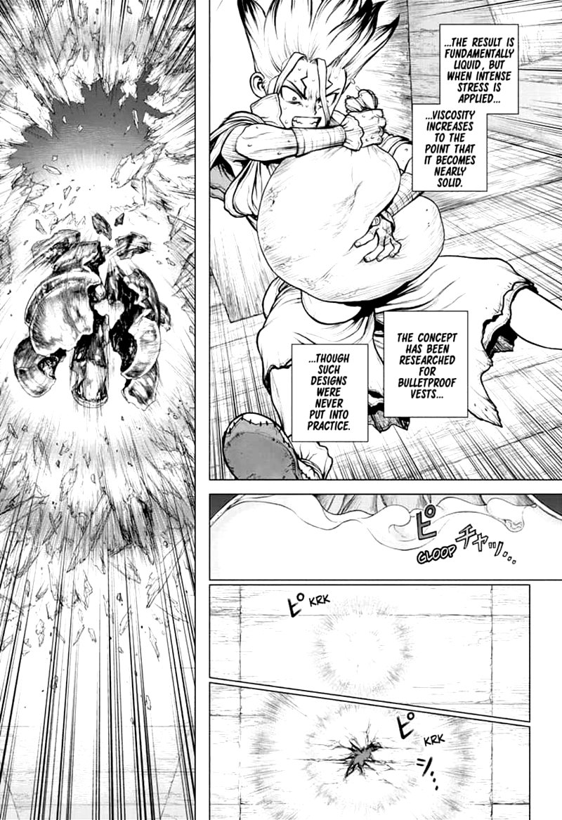 Dr. Stone Chapter 159 - Page 15