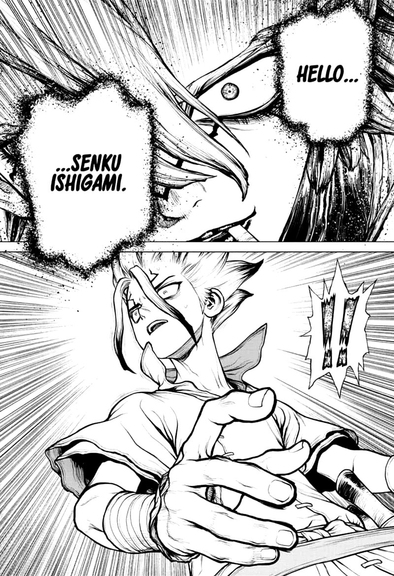 Dr. Stone Chapter 159 - Page 9