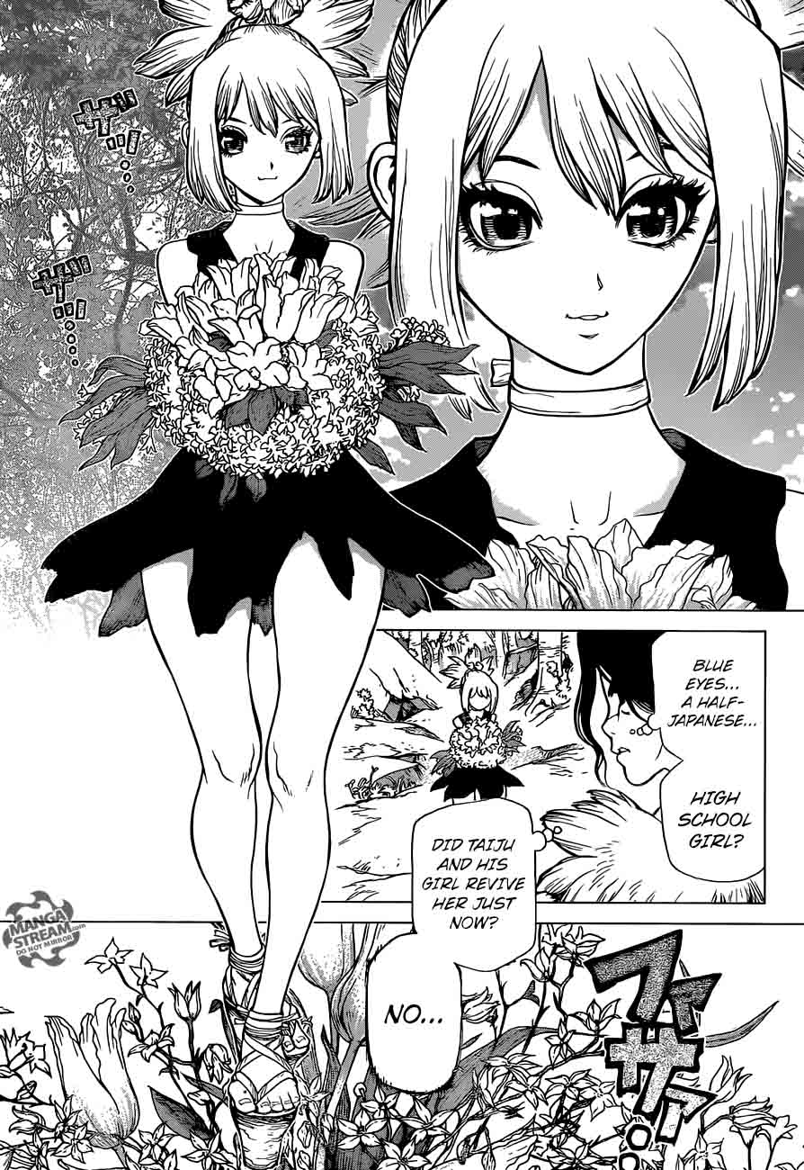 Dr. Stone Chapter 16 - Page 3