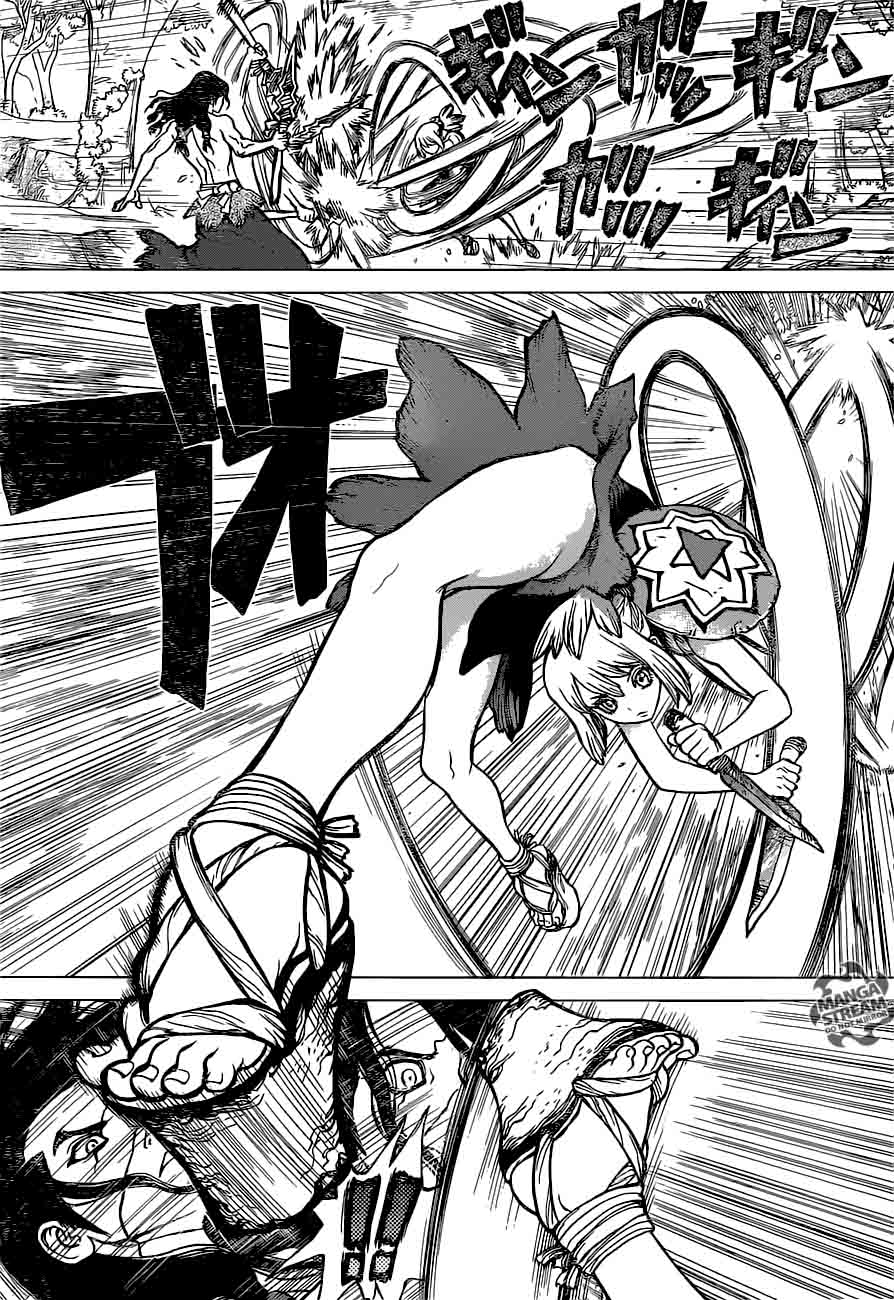 Dr. Stone Chapter 16 - Page 5