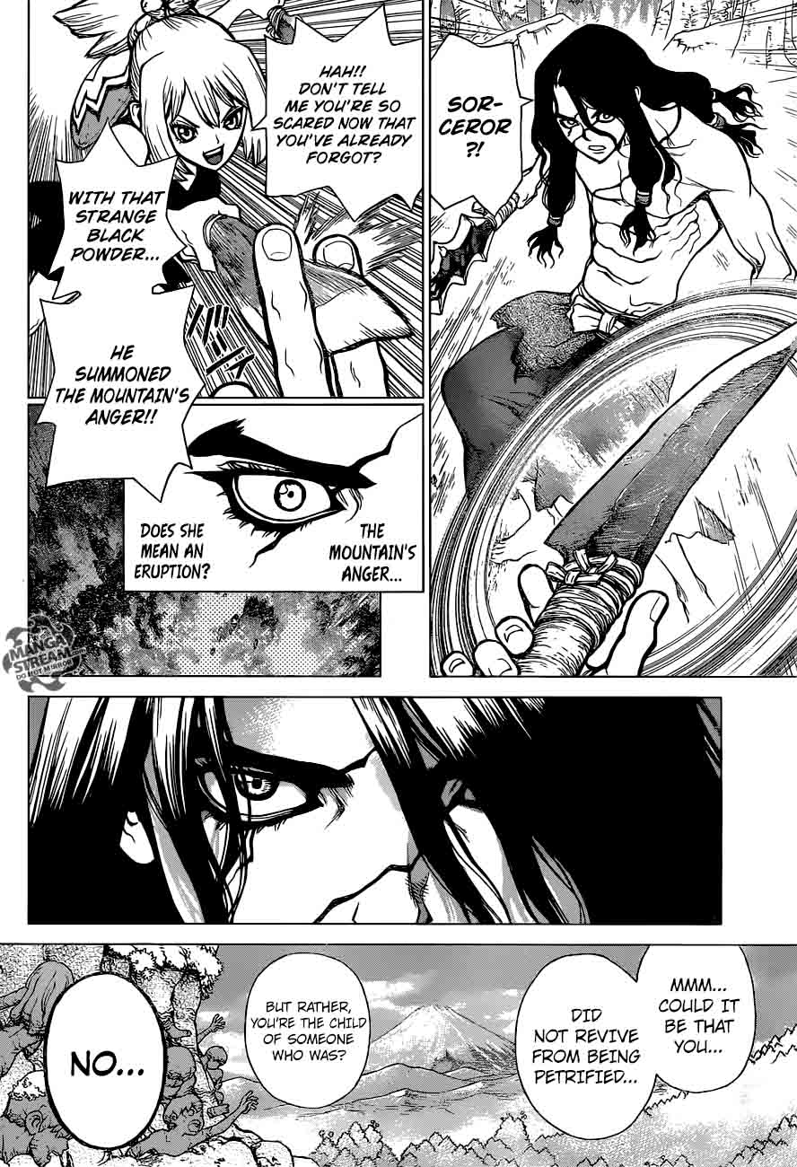 Dr. Stone Chapter 16 - Page 7