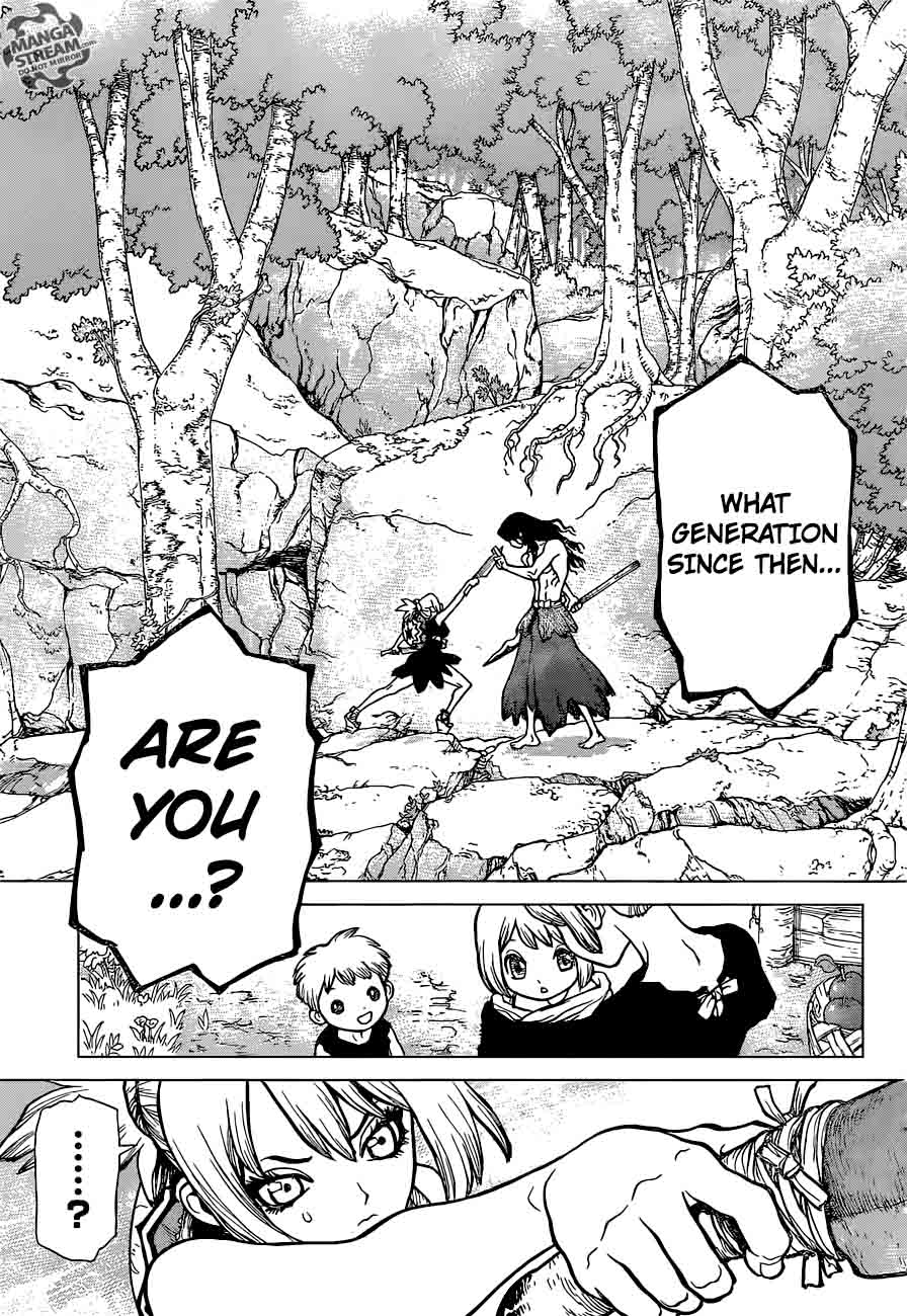 Dr. Stone Chapter 16 - Page 8