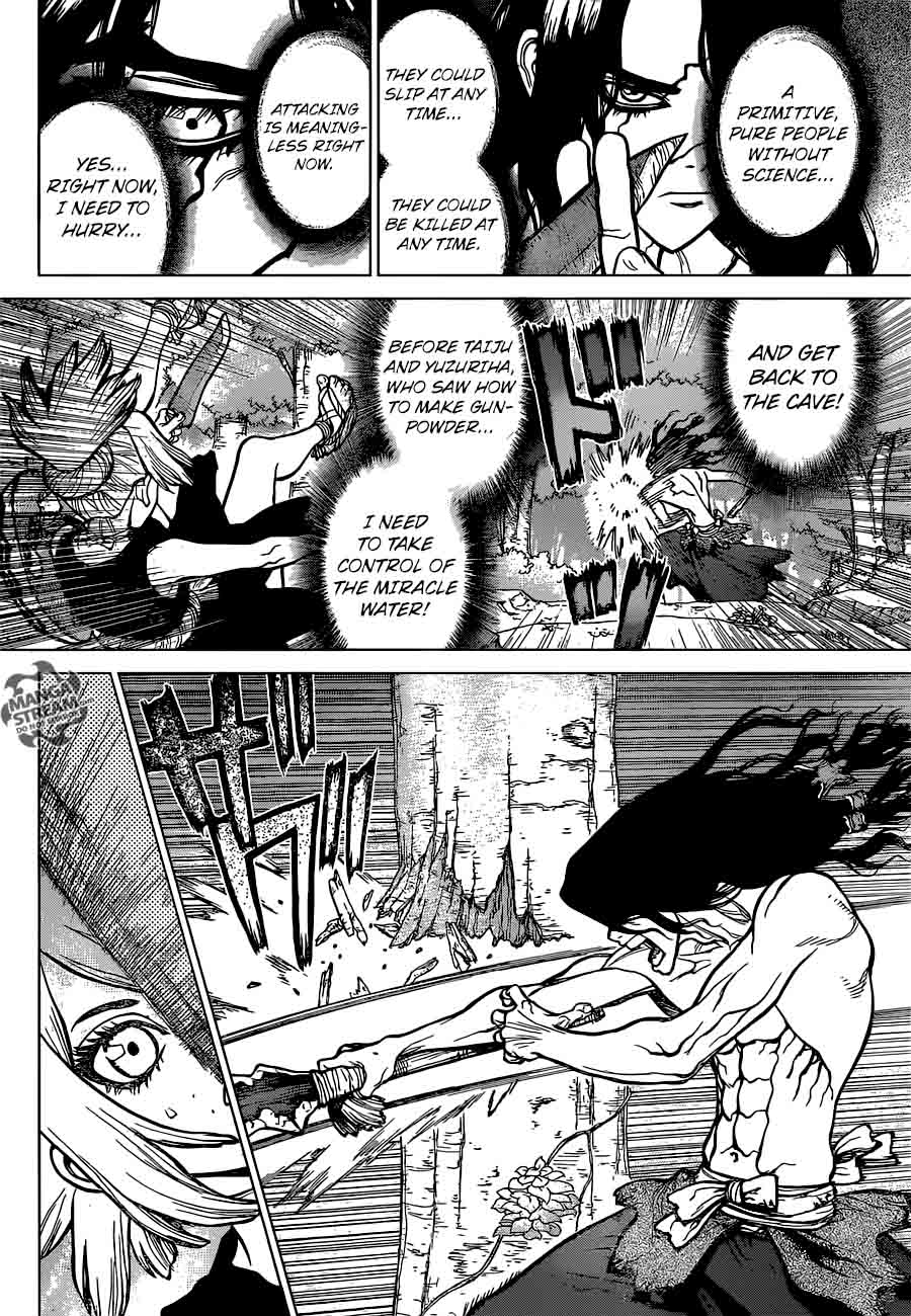 Dr. Stone Chapter 16 - Page 9