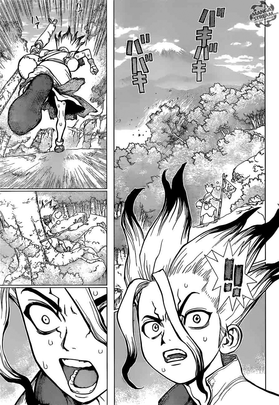 Dr. Stone Chapter 16 - Page 10
