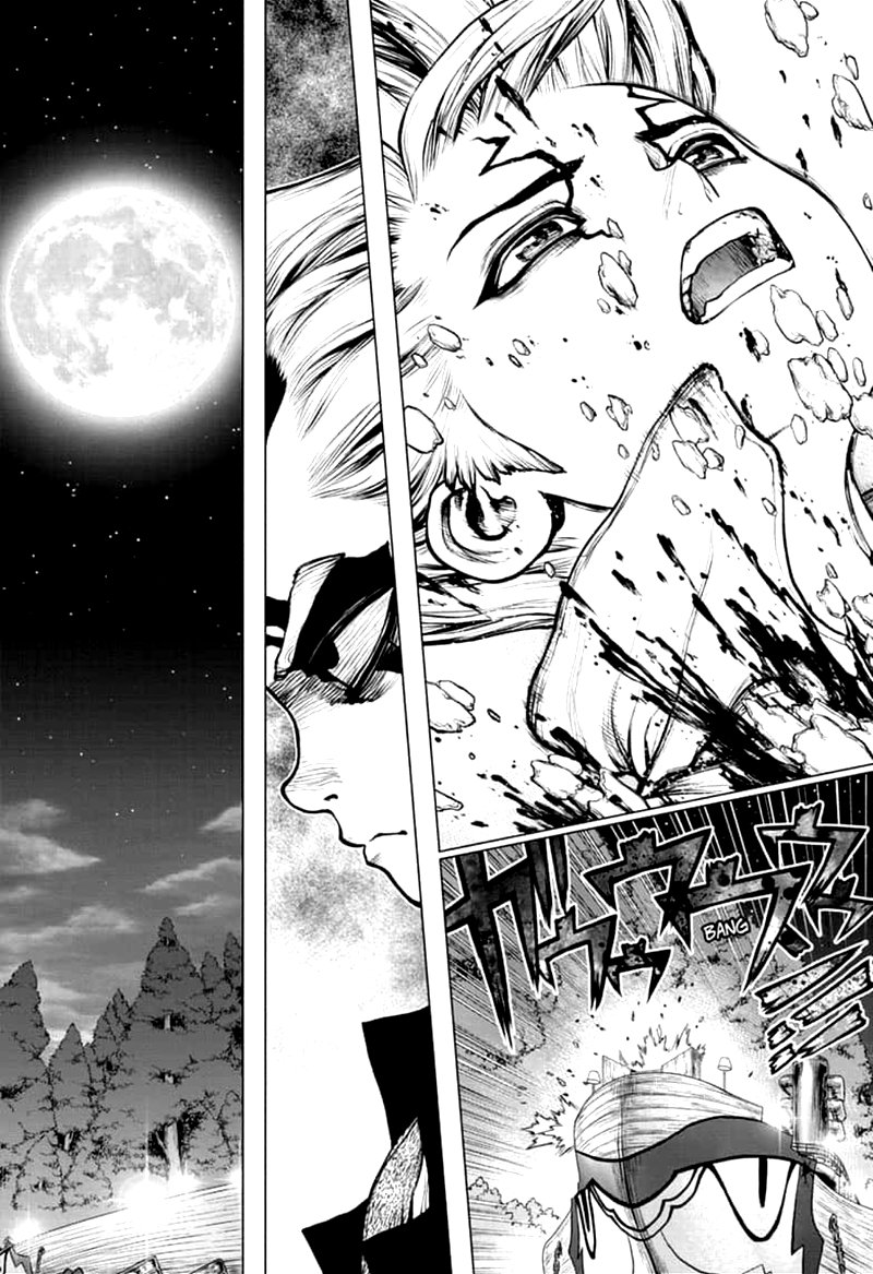 Dr. Stone Chapter 160 - Page 1
