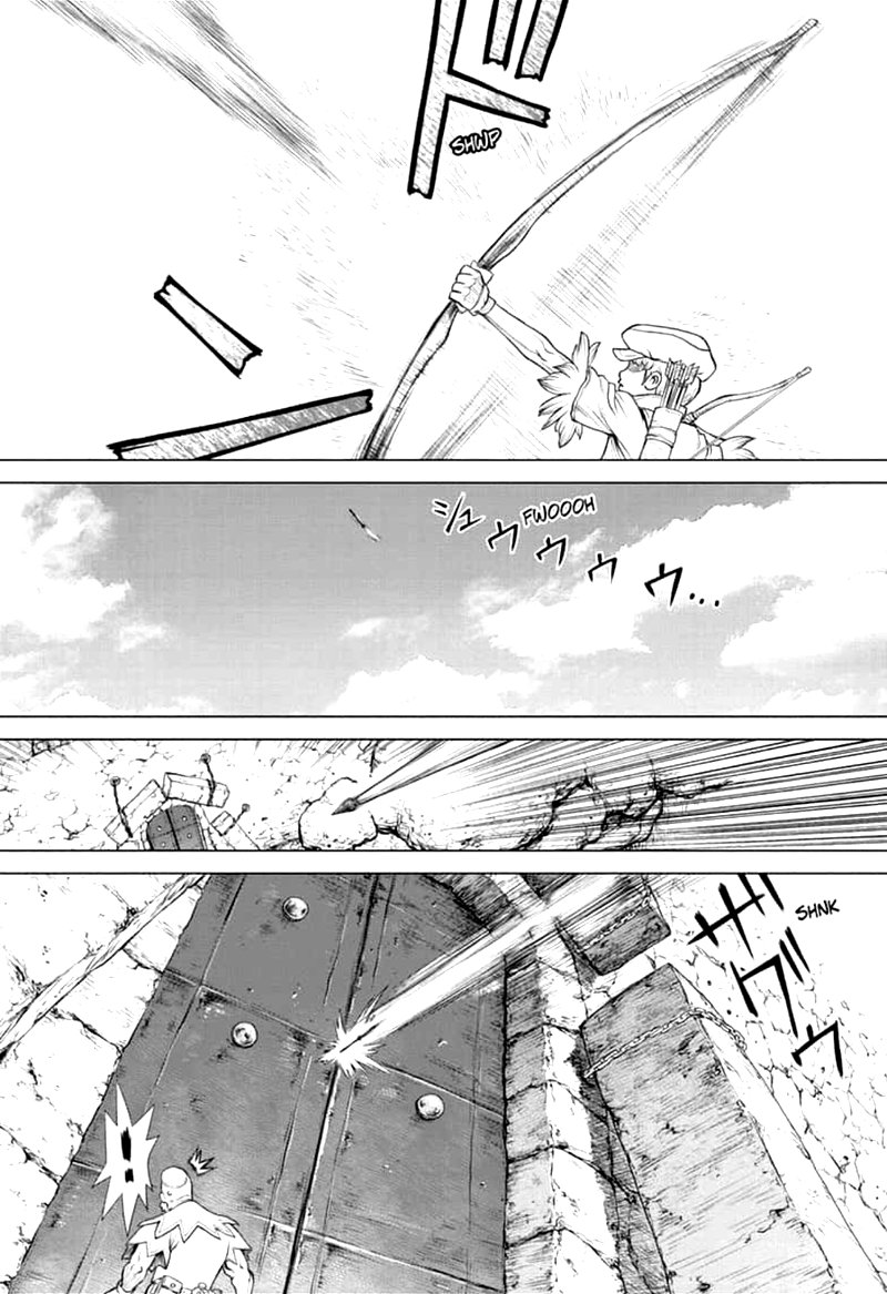 Dr. Stone Chapter 161 - Page 6