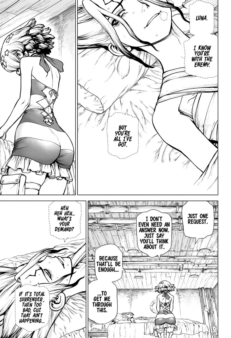 Dr. Stone Chapter 163 - Page 5
