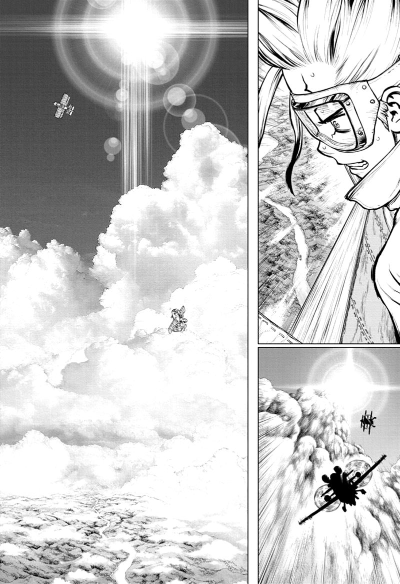 Dr. Stone Chapter 164 - Page 5