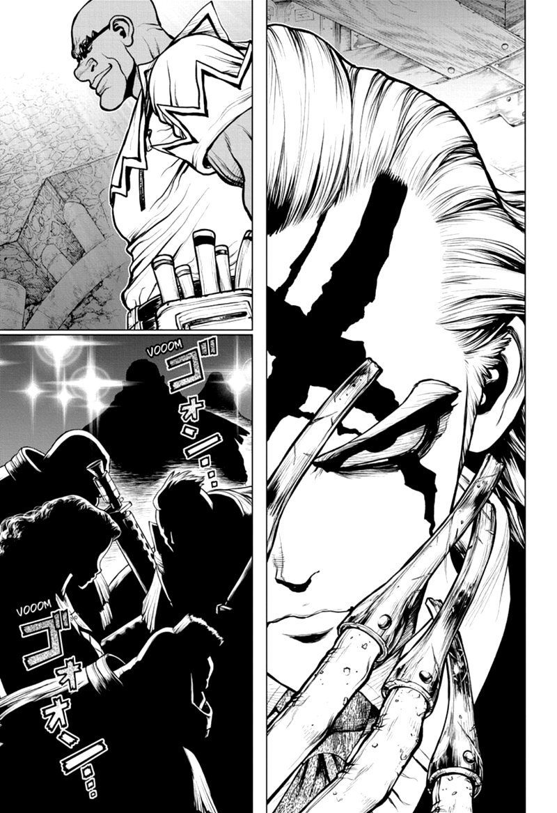 Dr. Stone Chapter 165 - Page 5