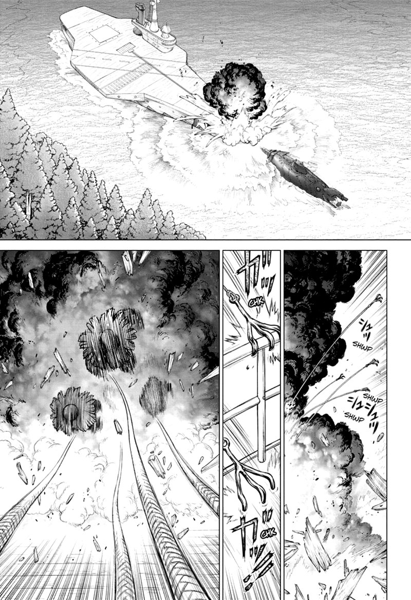 Dr. Stone Chapter 165 - Page 8