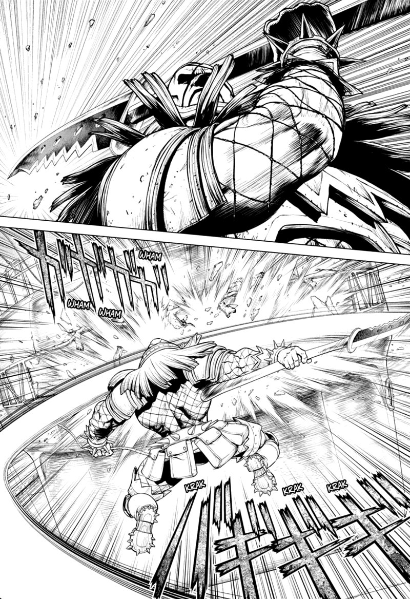 Dr. Stone Chapter 165 - Page 9