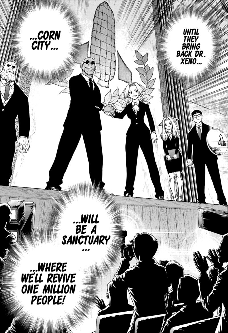 Dr. Stone Chapter 169 - Page 6