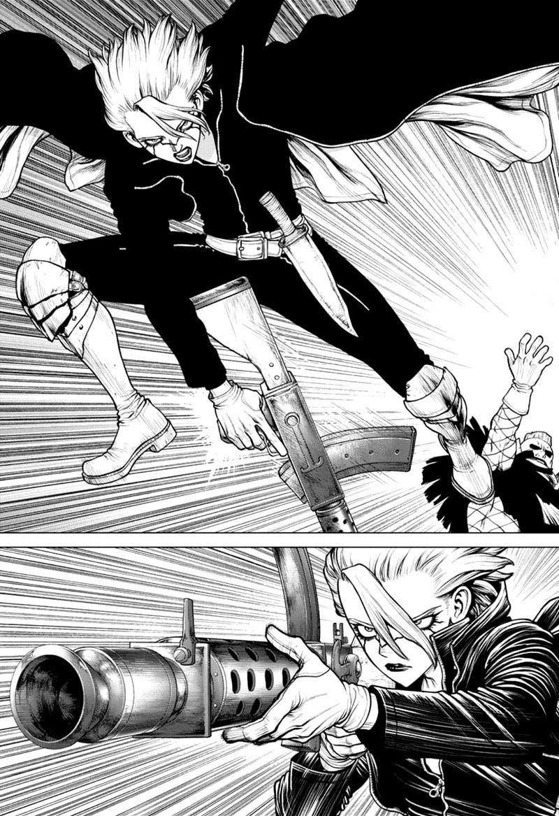 Dr. Stone Chapter 169 - Page 9