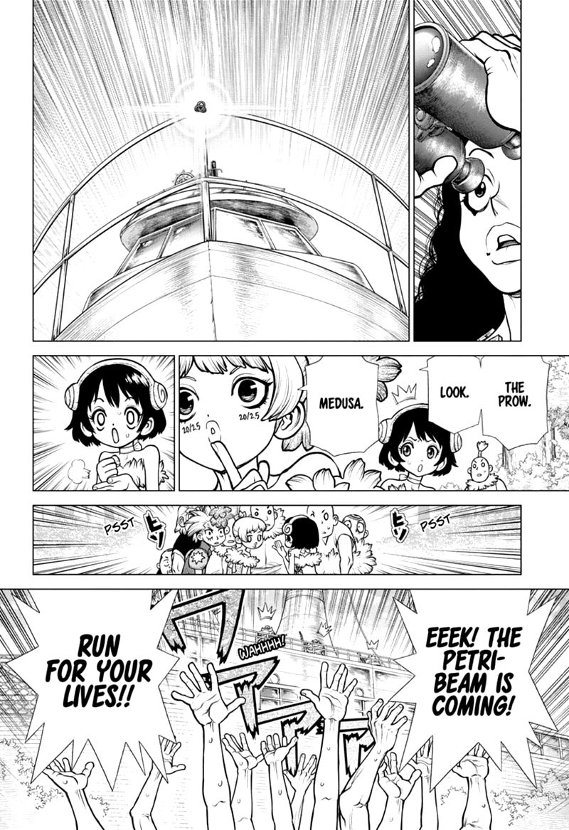 Dr. Stone Chapter 169 - Page 10