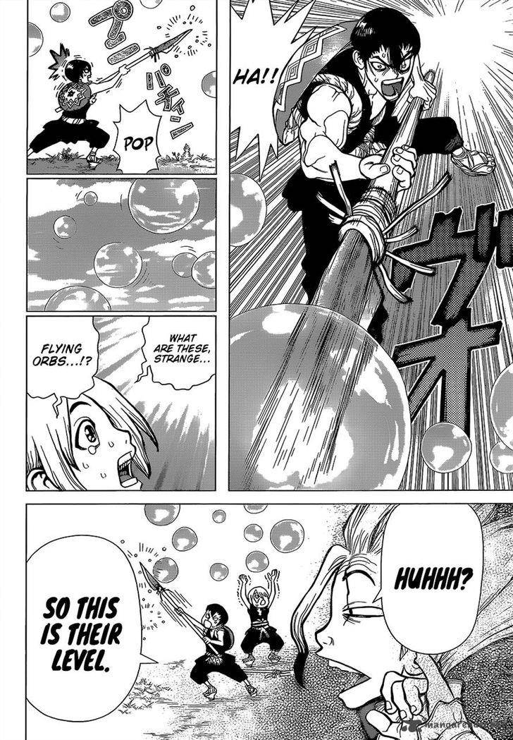 Dr. Stone Chapter 17 - Page 18