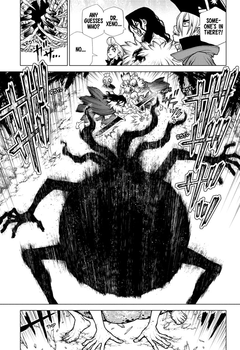 Dr. Stone Chapter 172 - Page 11