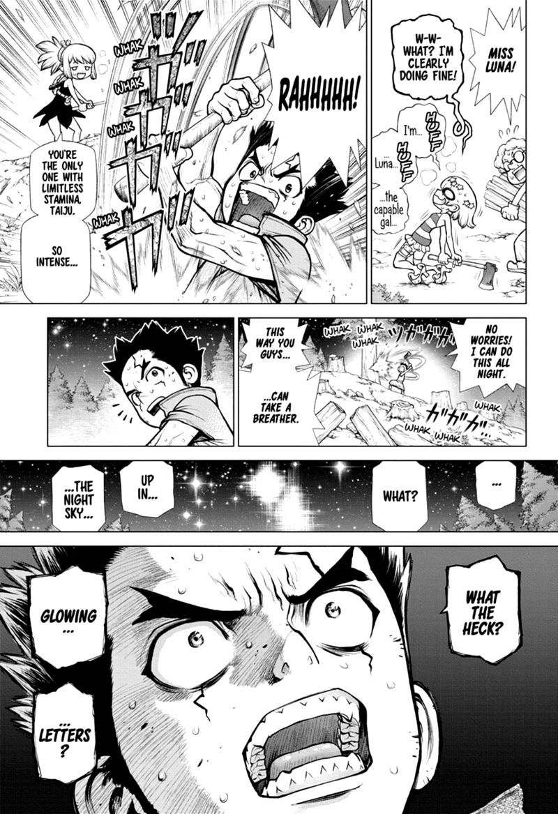 Dr. Stone Chapter 172 - Page 7