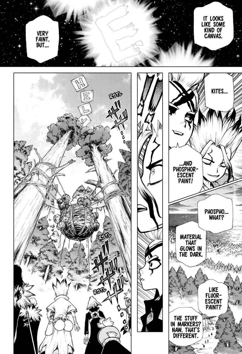 Dr. Stone Chapter 172 - Page 10