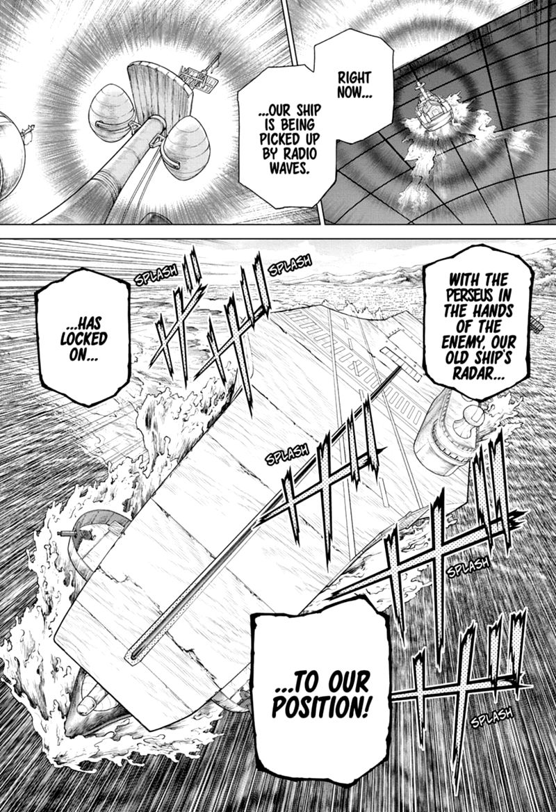 Dr. Stone Chapter 173 - Page 8