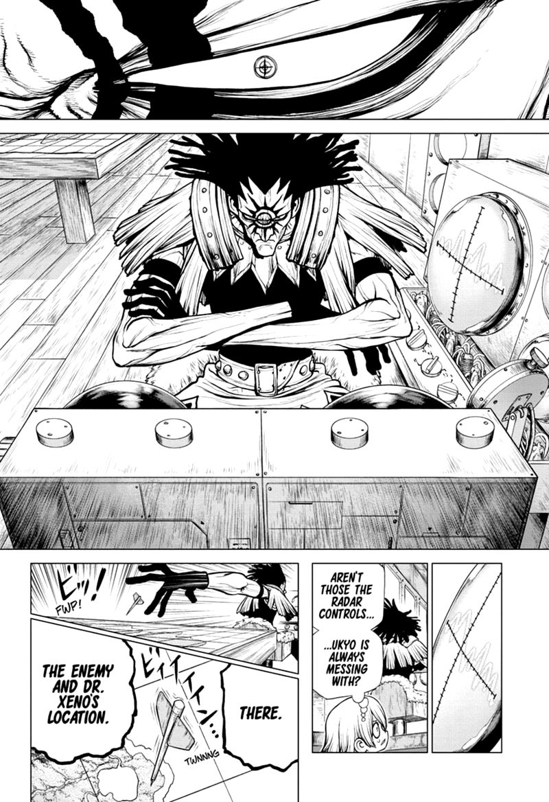 Dr. Stone Chapter 173 - Page 9