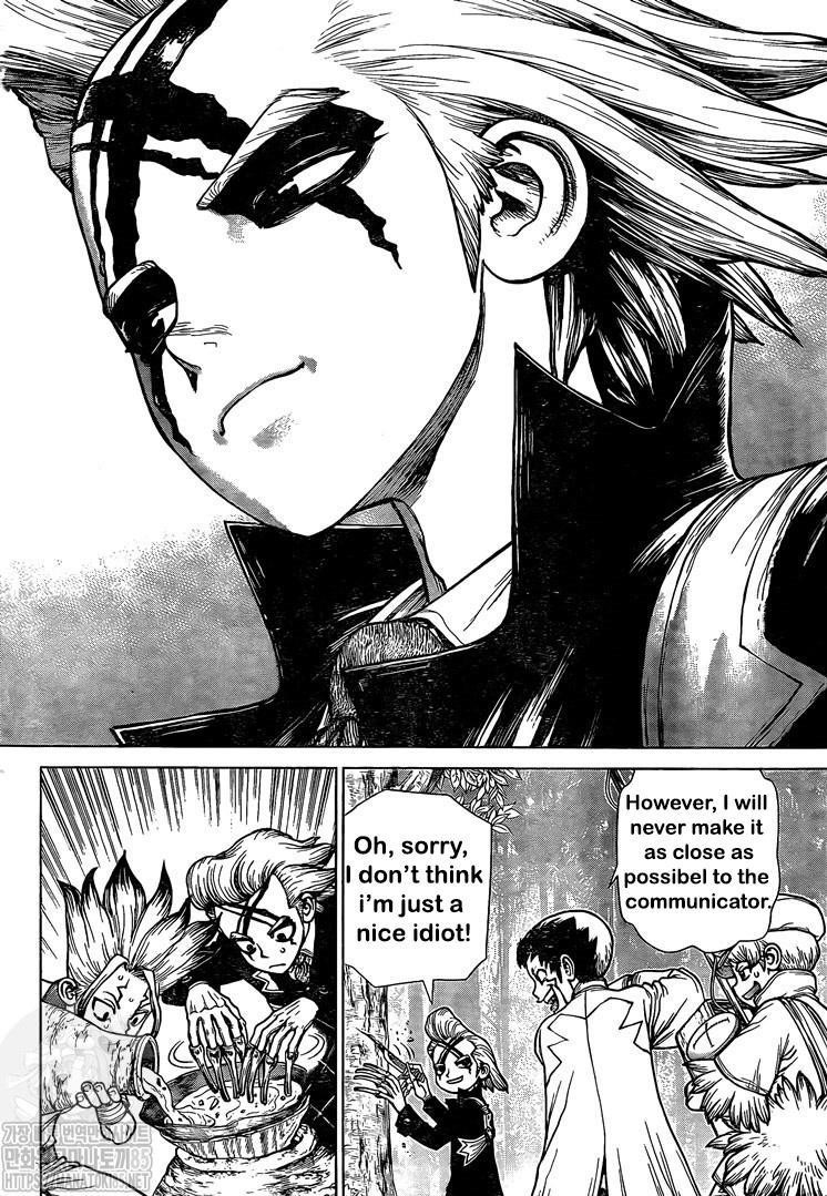 Dr. Stone Chapter 174 - Page 13