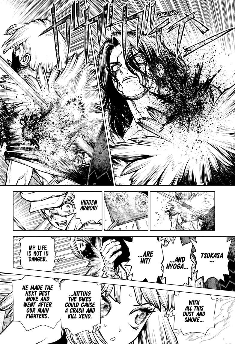 Dr. Stone Chapter 176 - Page 7