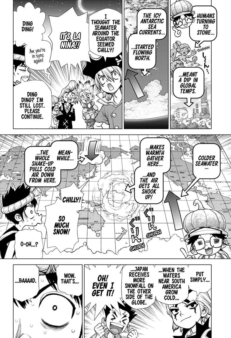 Dr. Stone Chapter 178 - Page 7