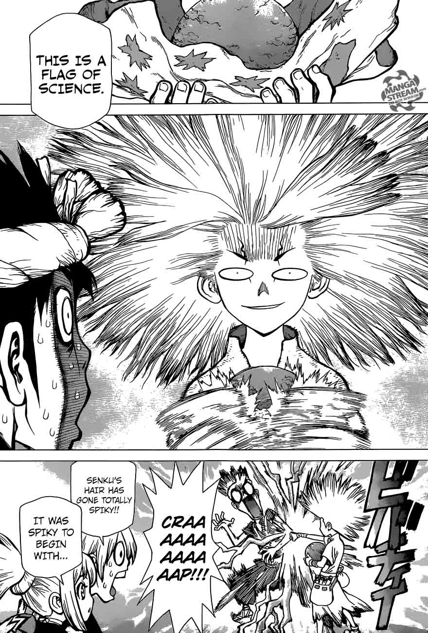 Dr. Stone Chapter 18 - Page 12