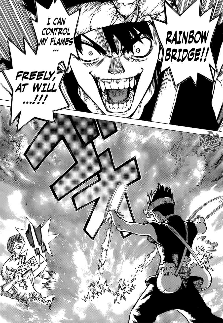 Dr. Stone Chapter 18 - Page 6