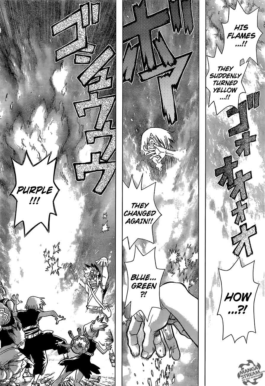 Dr. Stone Chapter 18 - Page 7