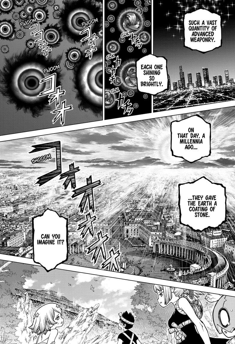Dr. Stone Chapter 181 - Page 6