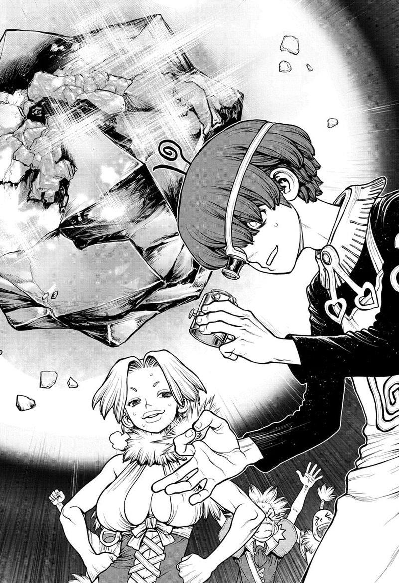 Dr. Stone Chapter 182 - Page 16