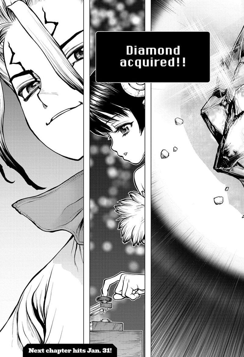 Dr. Stone Chapter 182 - Page 17