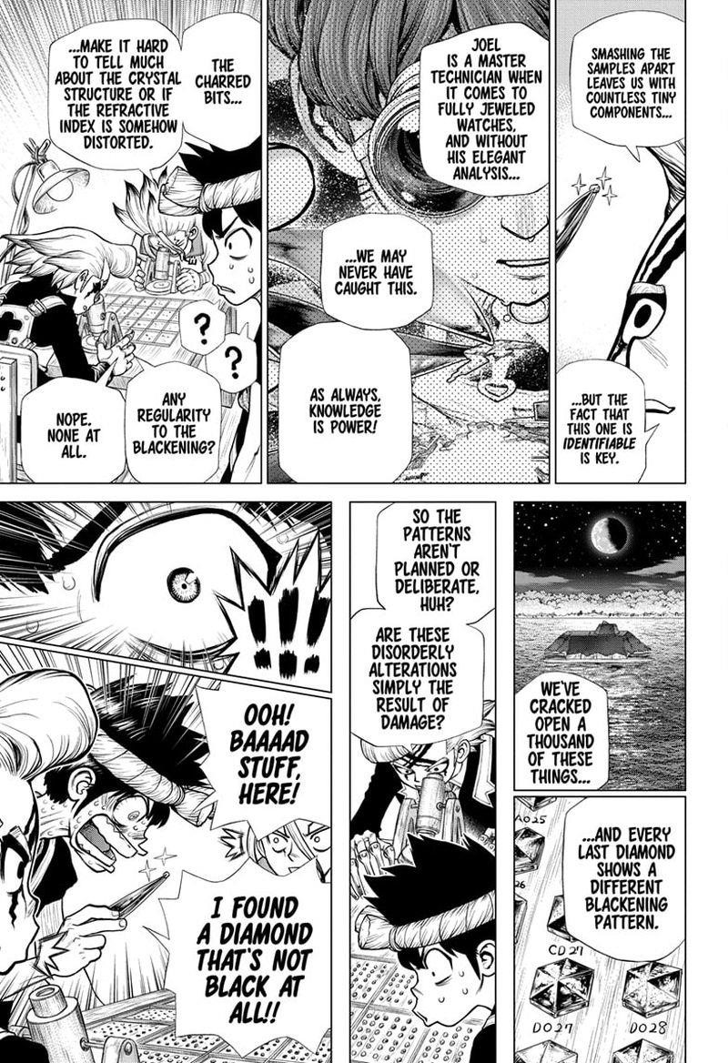 Dr. Stone Chapter 182 - Page 4