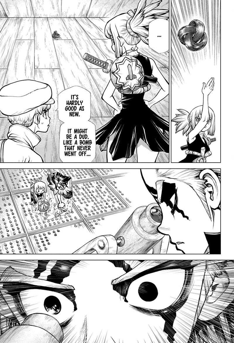 Dr. Stone Chapter 182 - Page 6