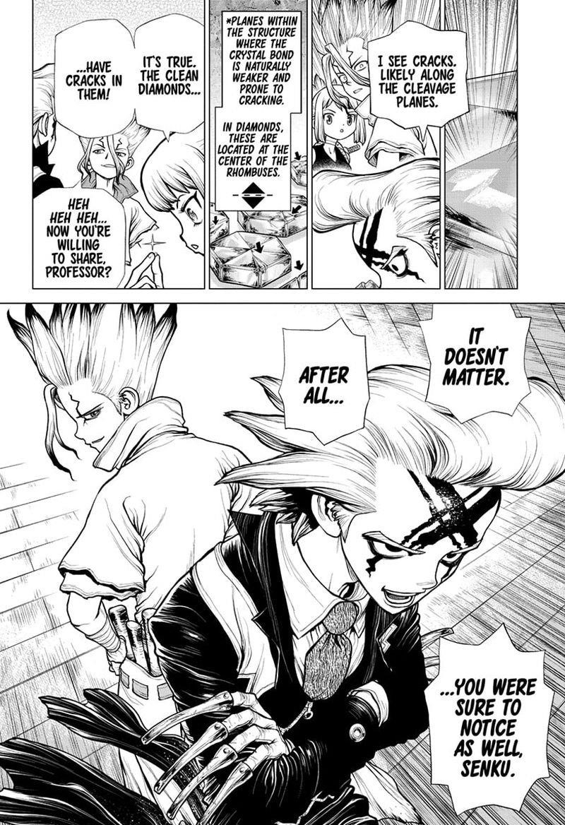 Dr. Stone Chapter 182 - Page 7