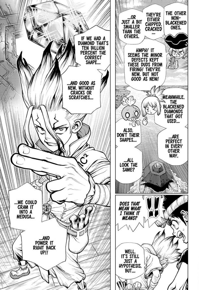 Dr. Stone Chapter 182 - Page 8
