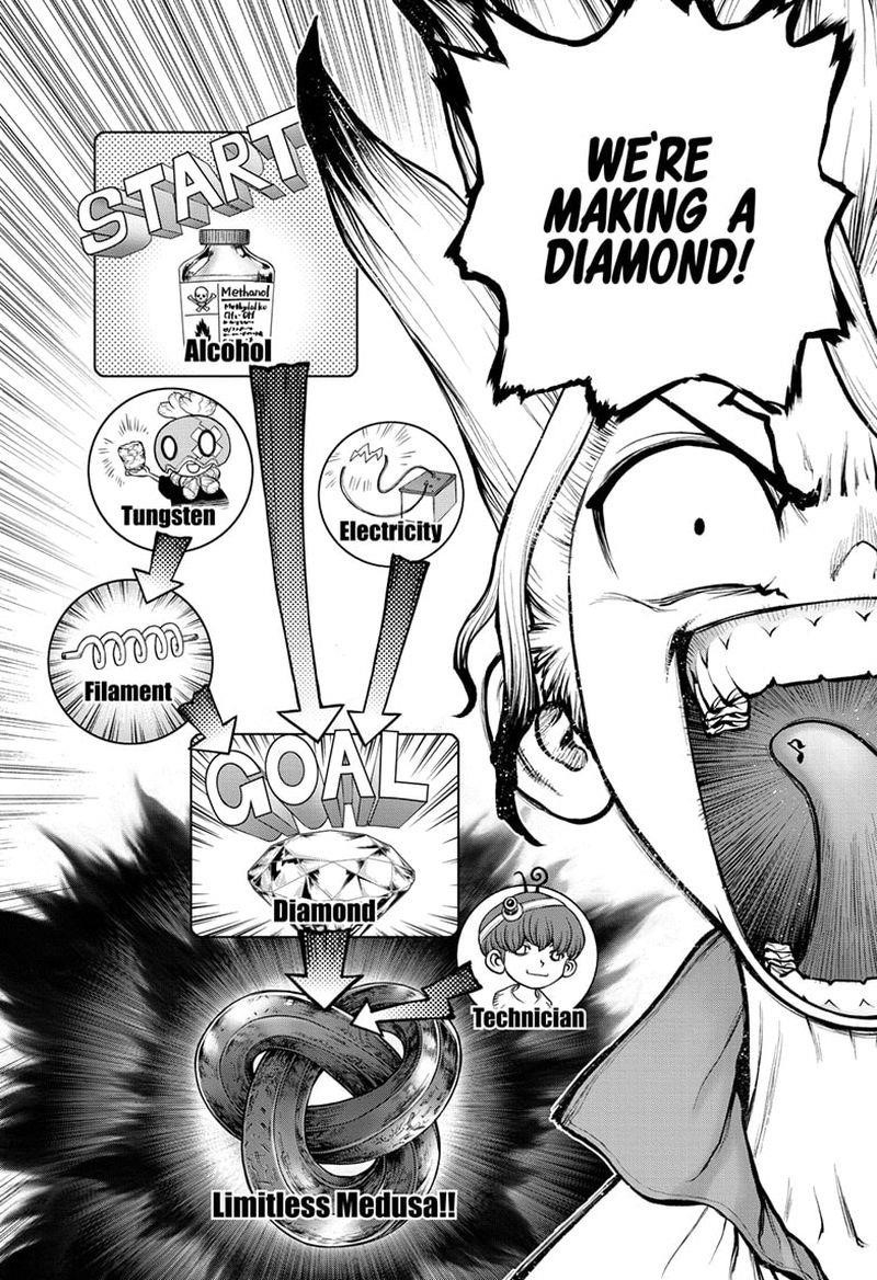 Dr. Stone Chapter 182 - Page 9
