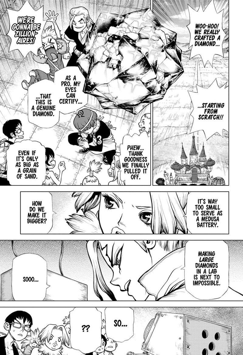 Dr. Stone Chapter 183 - Page 1