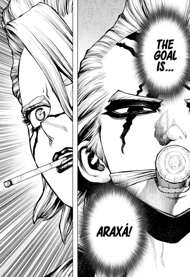 Dr. Stone Chapter 183 - Page 12