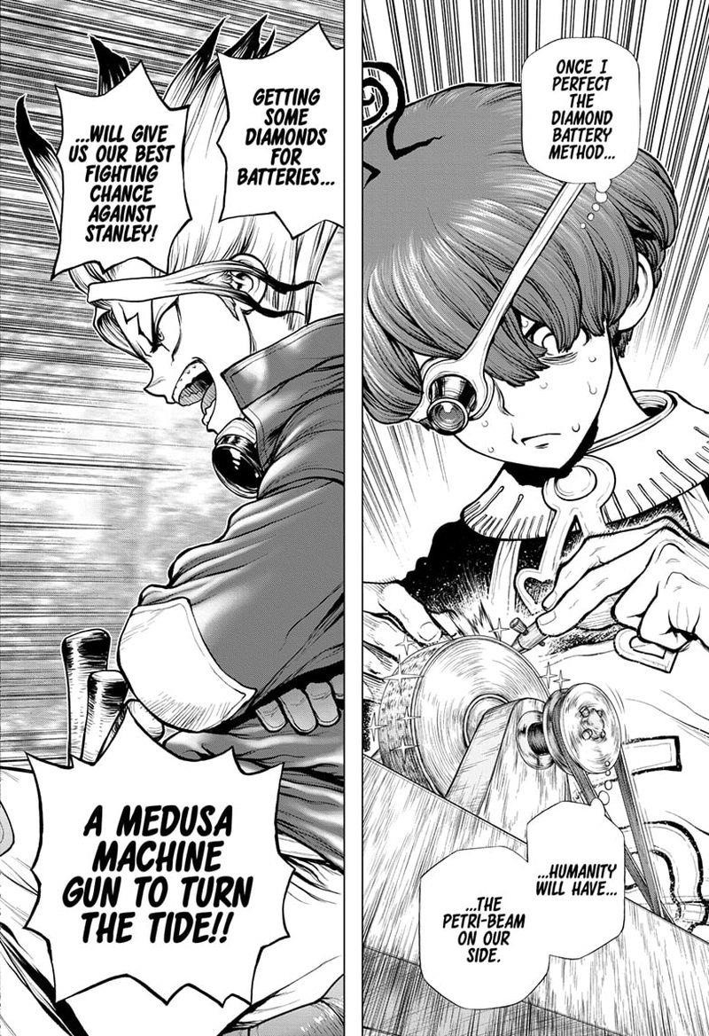 Dr. Stone Chapter 183 - Page 16