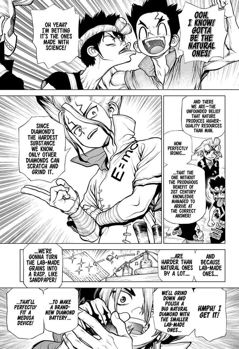 Dr. Stone Chapter 183 - Page 4