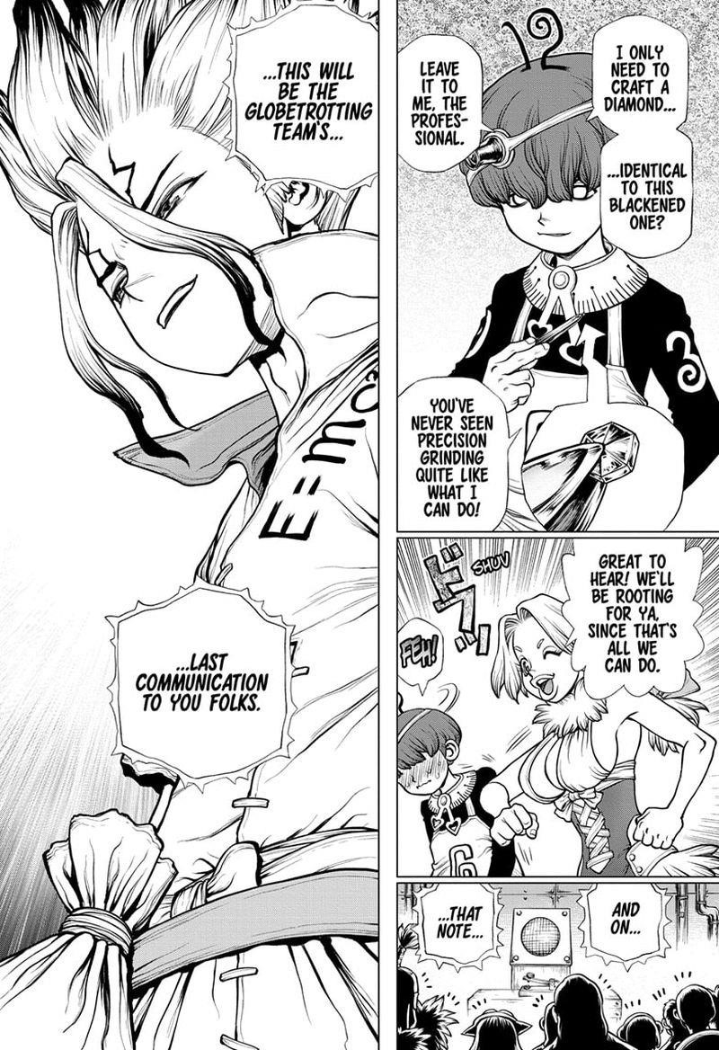 Dr. Stone Chapter 183 - Page 5
