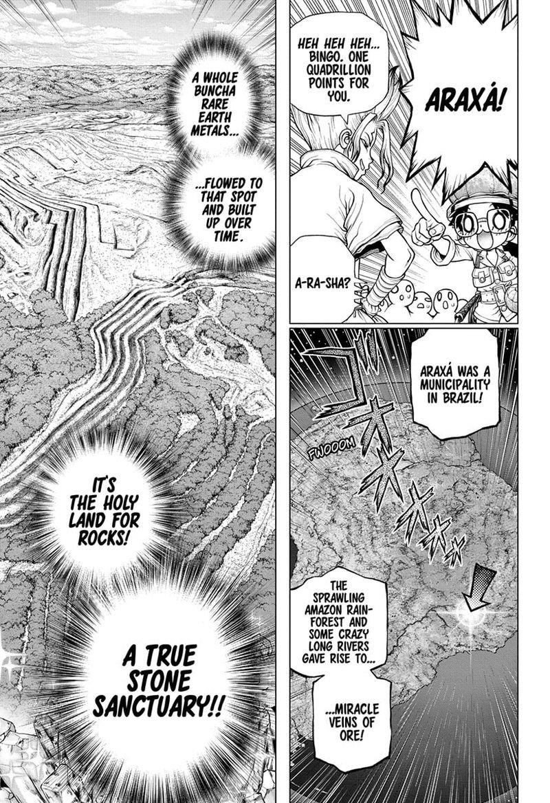 Dr. Stone Chapter 183 - Page 9